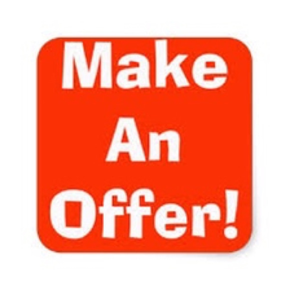 Make an offer!
